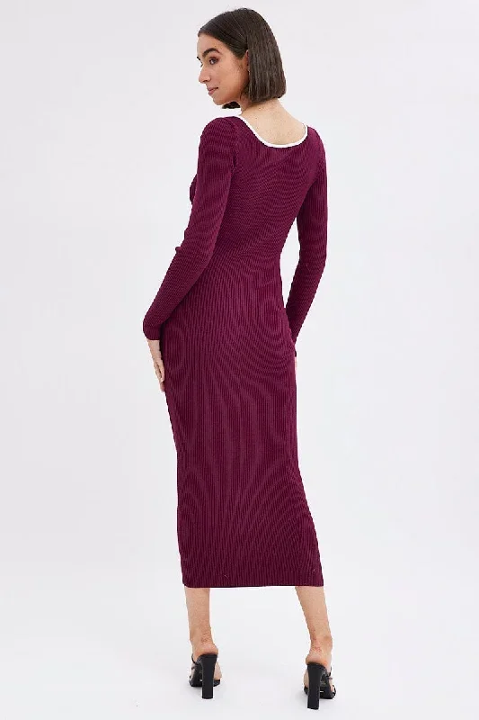 purple-midi-dress-long-sleeve-sweetheart-contrast-bind-ed0165-38cb-2