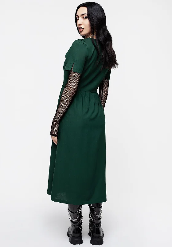 realm-button-down-midi-dress-sycamore-green