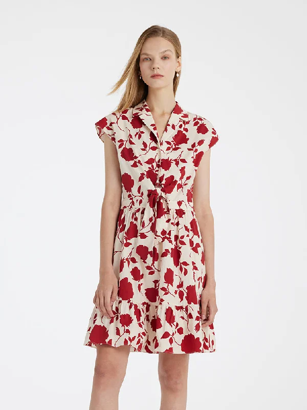 rose-printed-knotted-women-mini-dress-1c5r4k4c0