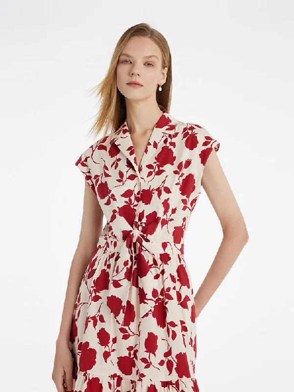 rose-printed-knotted-women-mini-dress-1c5r4k4c0