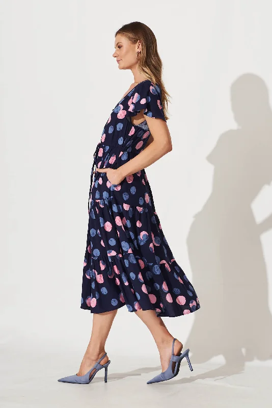 saturday-maxi-dress-in-navy-with-pink-and-blue-spot