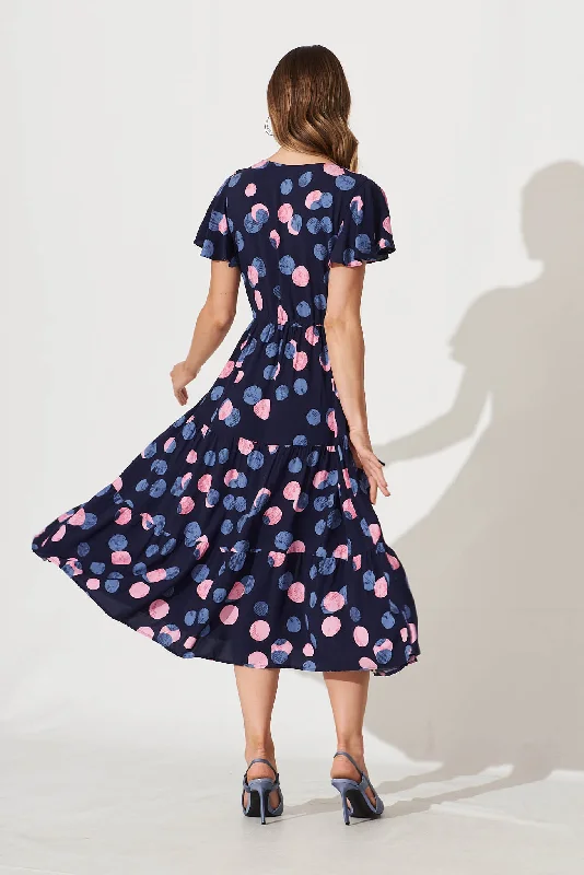 saturday-maxi-dress-in-navy-with-pink-and-blue-spot