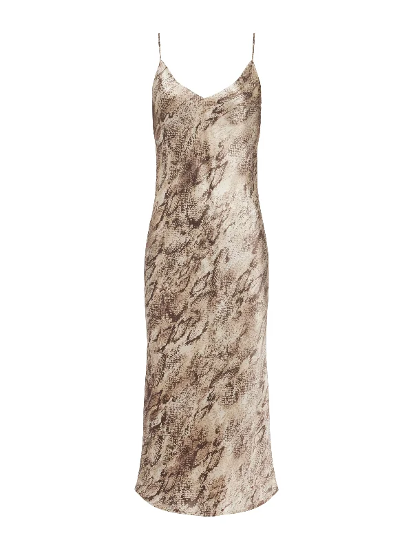 seridie-silk-slip-dress-tan-multi-snake