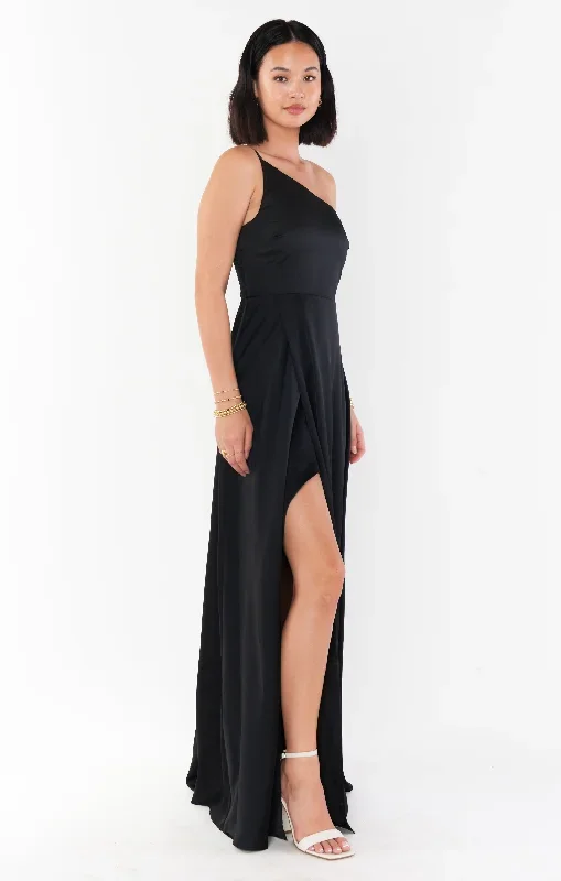 shannon-one-shoulder-dress-black-luxe-satin