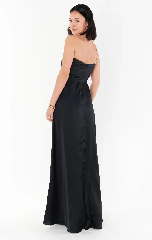 shannon-one-shoulder-dress-black-luxe-satin