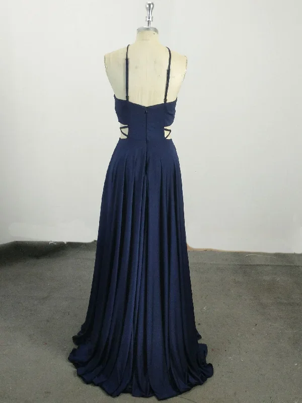 simple-chiffon-blue-long-prom-dress-blue-evening-dress