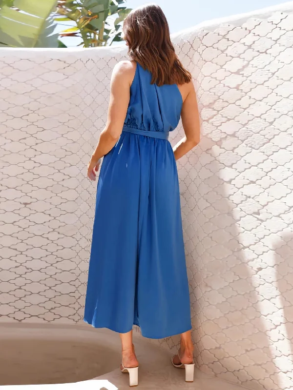 single-shoulder-midi-dress