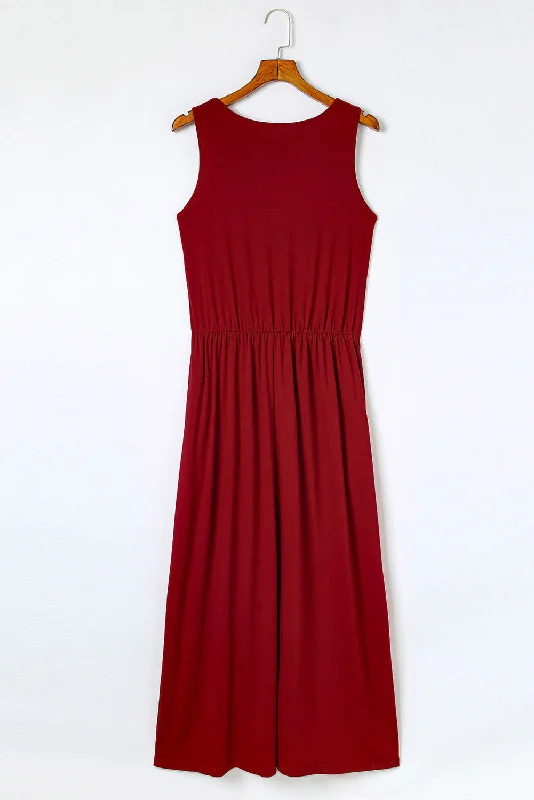 slit-round-neck-sleeveless-dress-1