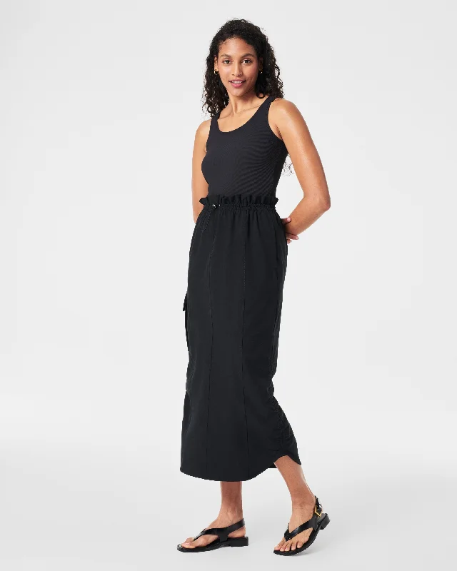 SPANX® On the Move Maxi Dress