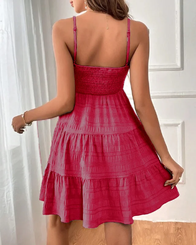 square-neck-spaghetti-strap-beach-dress-in-pink