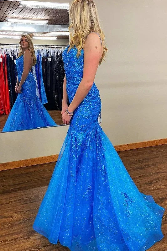 stunning-blue-appliques-lace-up-back-mermaid-long-prom-dress