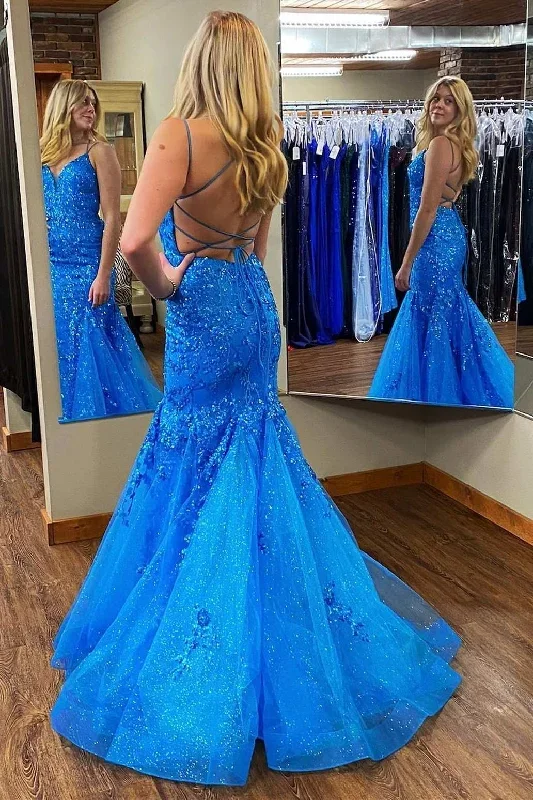 stunning-blue-appliques-lace-up-back-mermaid-long-prom-dress