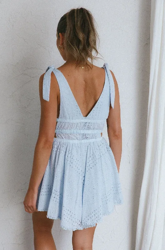 summer-lovin-v-neckline-eyelet-mini-dress-steel-blue