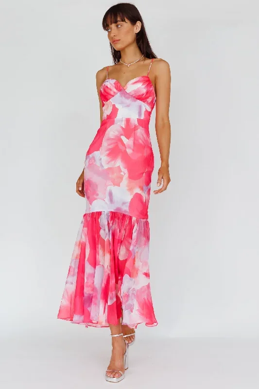 sunni-low-back-midi-dress-floral-pink