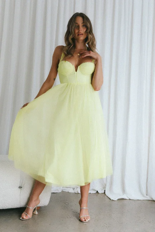 surreal-lace-up-back-tulle-midi-dress-lemon