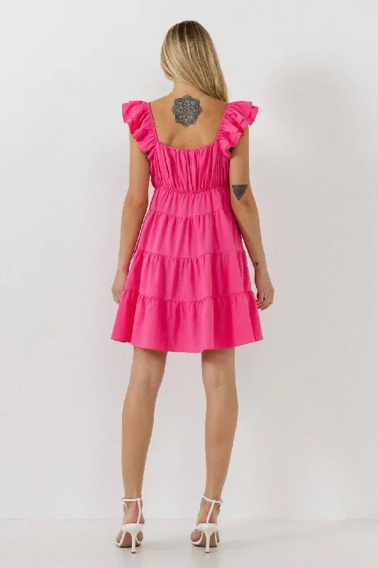 sweetheart-flounced-dress-fuchsia