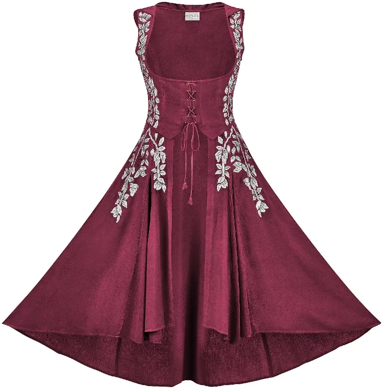 tauriel-maxi-overdress-limited-edition-mulberry-blush-silver-embroidery