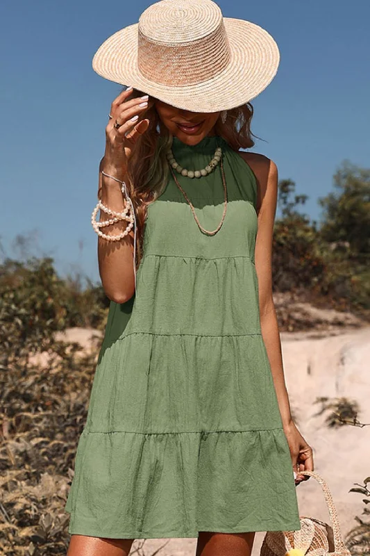 tie-back-sleeveless-tiered-dress