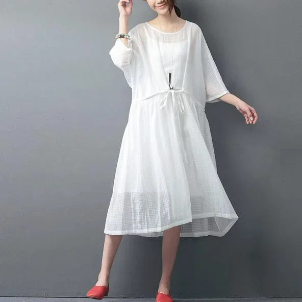 top-quality-white-natural-linen-dress-trendy-sleeveless-plus-size-traveling-clothing-casual-two-pieces-cotton-dress