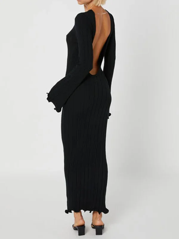 tranquility-rib-open-back-long-sleeve-long-dress