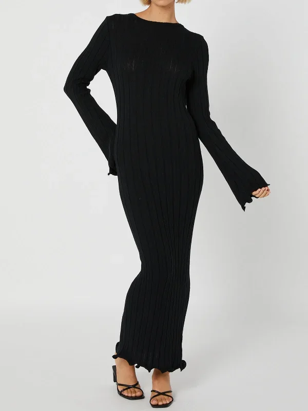 tranquility-rib-open-back-long-sleeve-long-dress