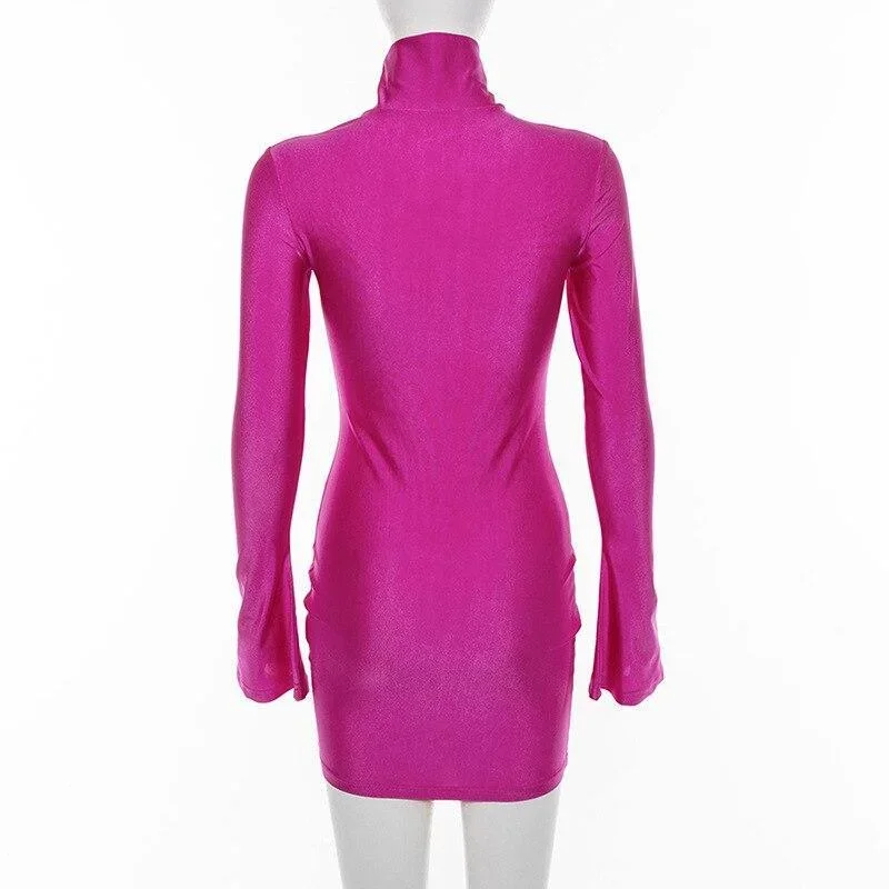 turtleneck-long-sleeve-slim-fit-party-dress-women-solid-color-sexy-bodycon-mini-dress-autumn-2019-skinny-vestidos-mujer