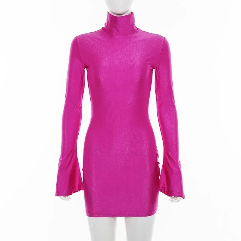 turtleneck-long-sleeve-slim-fit-party-dress-women-solid-color-sexy-bodycon-mini-dress-autumn-2019-skinny-vestidos-mujer