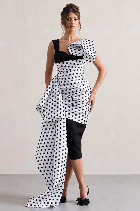 unattainable-black-polka-dot-wrap-midi-dress-peplum-drape-cl132293002