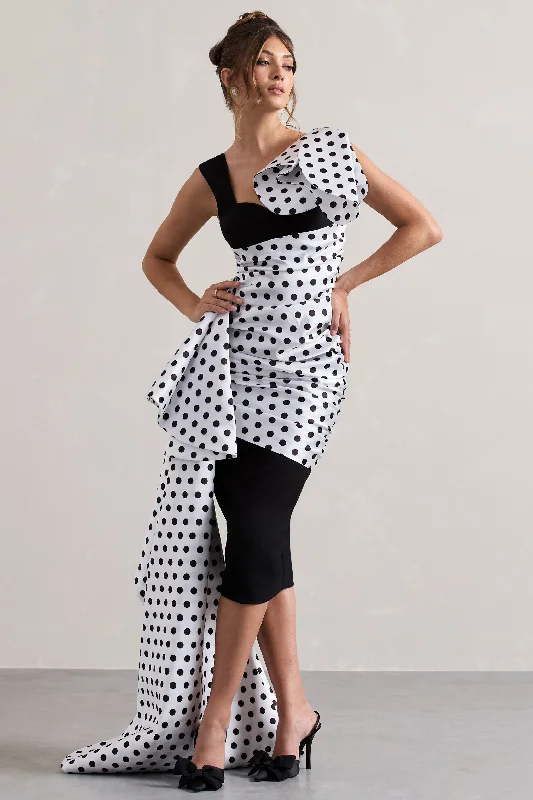 unattainable-black-polka-dot-wrap-midi-dress-peplum-drape-cl132293002