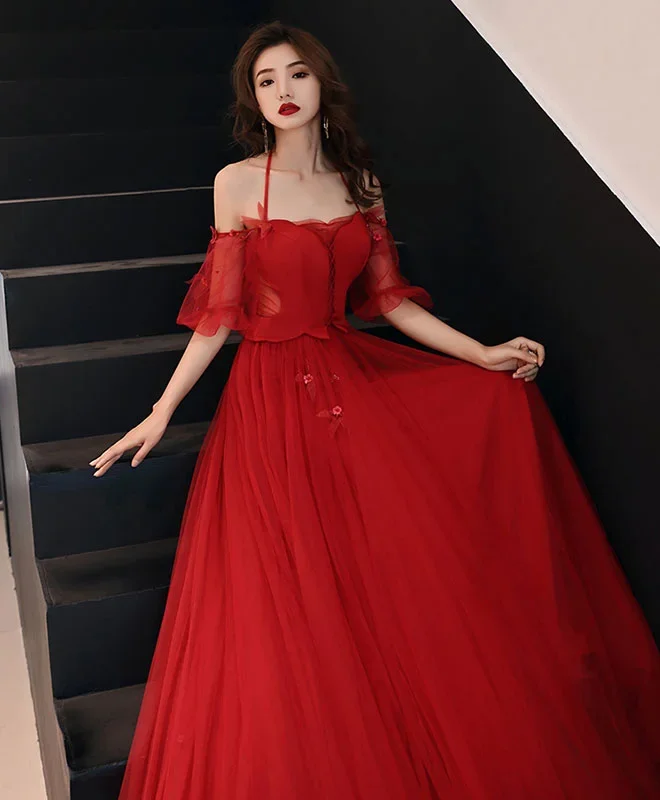 unique-red-tulle-lace-long-prom-dress-tulle-red-evenig-dress