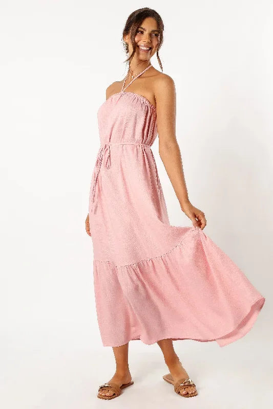 view-halterneck-maxi-dress-pink