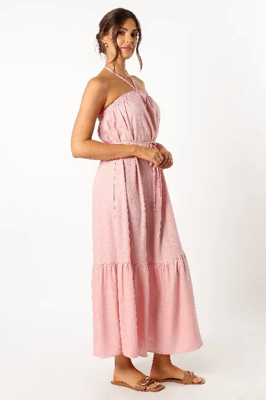 view-halterneck-maxi-dress-pink