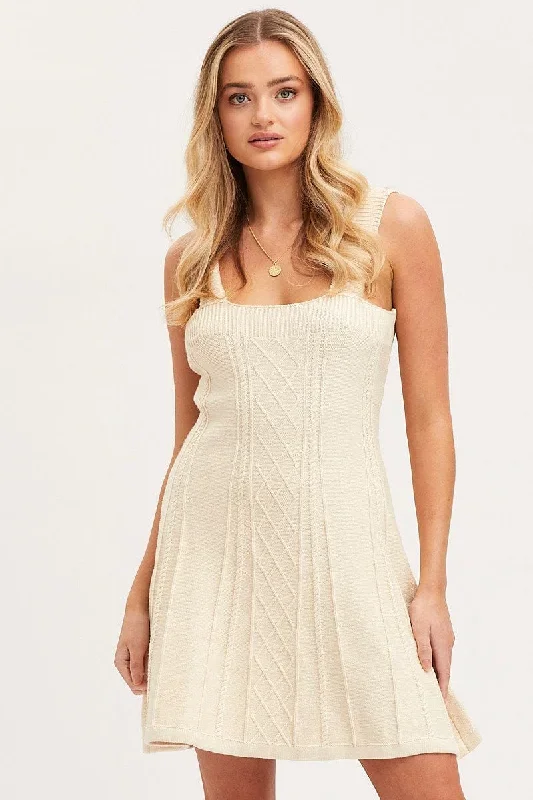 white-dress-sleeveless-mini-knit-dd14007-40ub