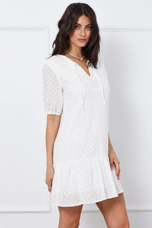 white-mini-dress-short-sleeve-ale1083-33b