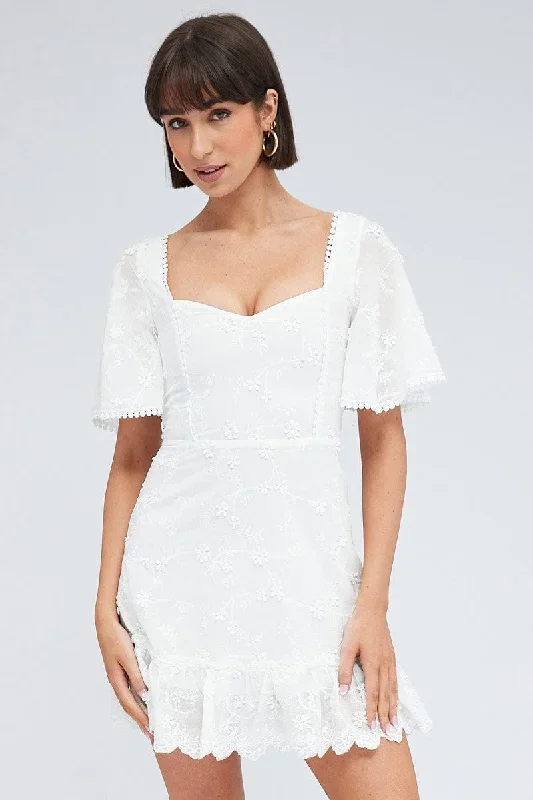 white-mini-dress-wing-sleeve-cotton-lace-dd3035-35pb-1