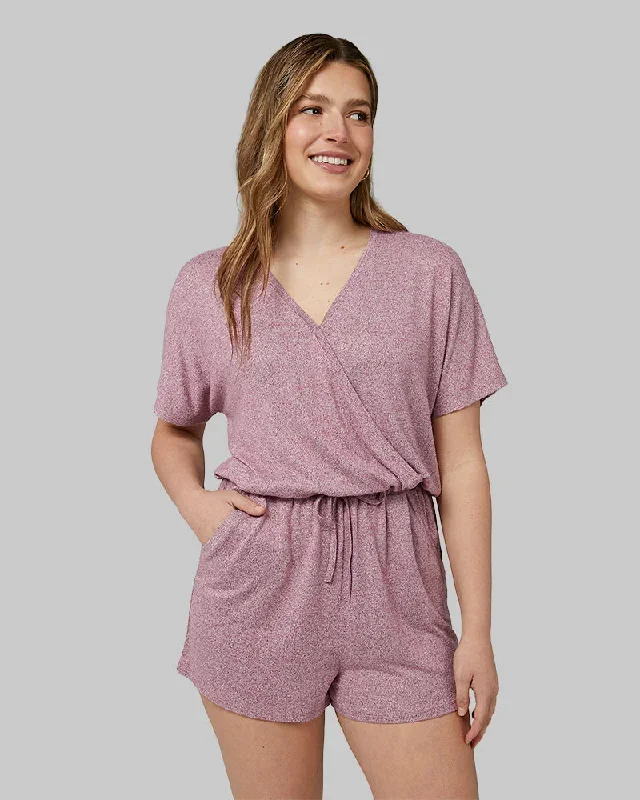 WOMEN'S SOFT COMFY ROMPER