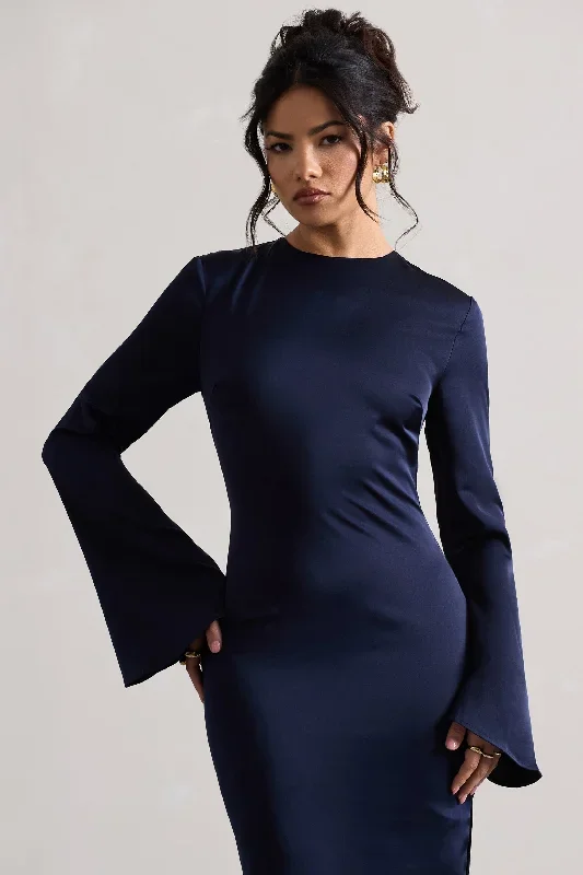 zaina-navy-long-sleeve-maxi-dress-with-high-neckline-cl129273015