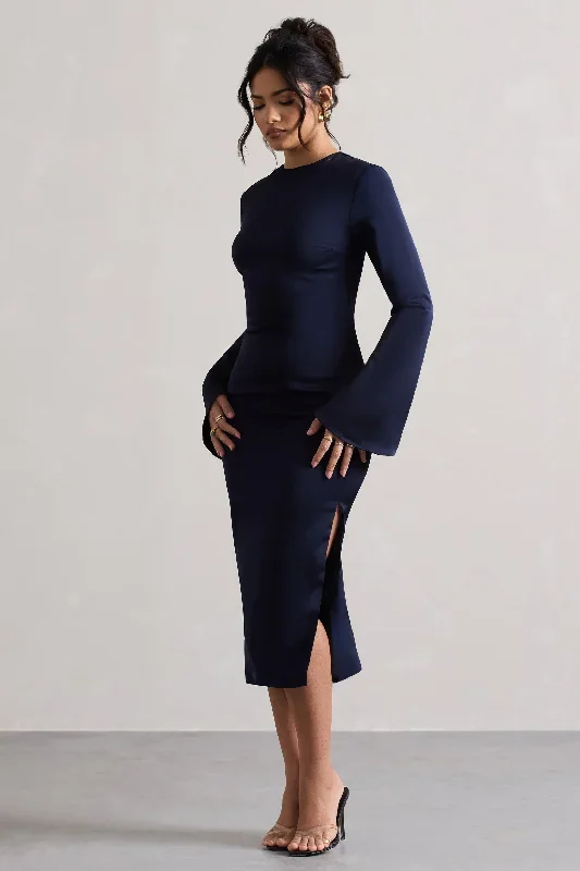 zaina-navy-long-sleeve-maxi-dress-with-high-neckline-cl129273015