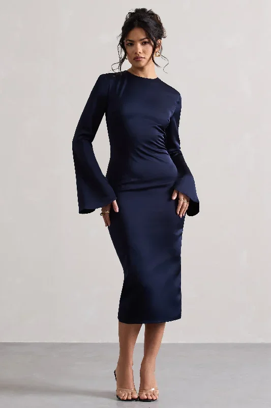 zaina-navy-long-sleeve-maxi-dress-with-high-neckline-cl129273015